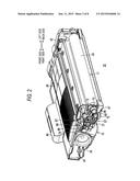 Developing Cartridge diagram and image