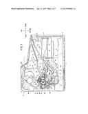 Image Forming Apparatus Having Housing, Exposing Member Disposed In the     Housing, and Process Cartridge Mounted In the Housing diagram and image