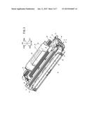 Image Forming Apparatus Having Housing, Exposing Member Disposed In the     Housing, and Process Cartridge Mounted In the Housing diagram and image