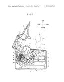 Image Forming Apparatus Having Housing, Exposing Member Disposed In the     Housing, and Process Cartridge Mounted In the Housing diagram and image