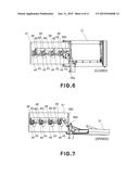 DRIVE TRANSMISSION MECHANISM AND IMAGE FORMING APPARATUS PROVIDED WITH THE     SAME diagram and image