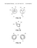 DRIVE TRANSMISSION MECHANISM AND IMAGE FORMING APPARATUS PROVIDED WITH THE     SAME diagram and image