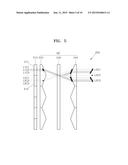 COMPLEX SPATIAL LIGHT MODULATOR AND THREE-DIMENSIONAL IMAGE DISPLAY     APPARATUS HAVING THE SAME diagram and image