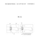 SMART WATCH AND CONTROL METHOD THEREOF diagram and image