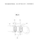 SMART WATCH AND CONTROL METHOD THEREOF diagram and image