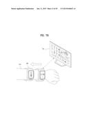 SMART WATCH AND CONTROL METHOD THEREOF diagram and image