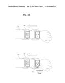 SMART WATCH AND CONTROL METHOD THEREOF diagram and image