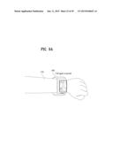 SMART WATCH AND CONTROL METHOD THEREOF diagram and image