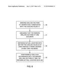 REPAIR METHOD, SYSTEM FOR AUTOMATIC LOCATING AND CLEARING AND TOOL FOR     AUTOMATED LOCATING AND MODIFYING diagram and image