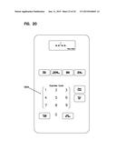 CONTROLLER WITH DYNAMICALLY INDICATED INPUT DEVICES diagram and image