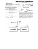 METHOD AND APPARATUS FOR TEXT INPUT VIA REMOTE CONTROL diagram and image