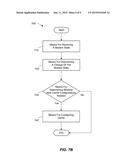 SYSTEM AND METHOD FOR STATE-DRIVEN DYNAMIC CACHE MEMORY CONFIGURATION FOR     MODEMS IN A PORTABLE COMPUTING DEVICE diagram and image