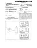 ELECTRONIC DEVICE AND AUTHENTICATION CONTROL METHOD diagram and image