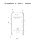 MOBILE WIRELESS HAND-HELD BIOMETRIC CAPTURE, PROCESSING AND COMMUNICATION     SYSTEM AND METHOD FOR BIOMETRIC IDENTIFICATION diagram and image