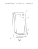 MOBILE WIRELESS HAND-HELD BIOMETRIC CAPTURE, PROCESSING AND COMMUNICATION     SYSTEM AND METHOD FOR BIOMETRIC IDENTIFICATION diagram and image