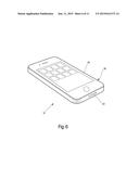 MOBILE WIRELESS HAND-HELD BIOMETRIC CAPTURE, PROCESSING AND COMMUNICATION     SYSTEM AND METHOD FOR BIOMETRIC IDENTIFICATION diagram and image