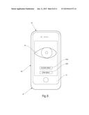 MOBILE WIRELESS HAND-HELD BIOMETRIC CAPTURE, PROCESSING AND COMMUNICATION     SYSTEM AND METHOD FOR BIOMETRIC IDENTIFICATION diagram and image