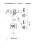 TRANSACTIONS USING TEMPORARY CREDENTIAL DATA diagram and image