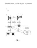 TRANSACTIONS USING TEMPORARY CREDENTIAL DATA diagram and image