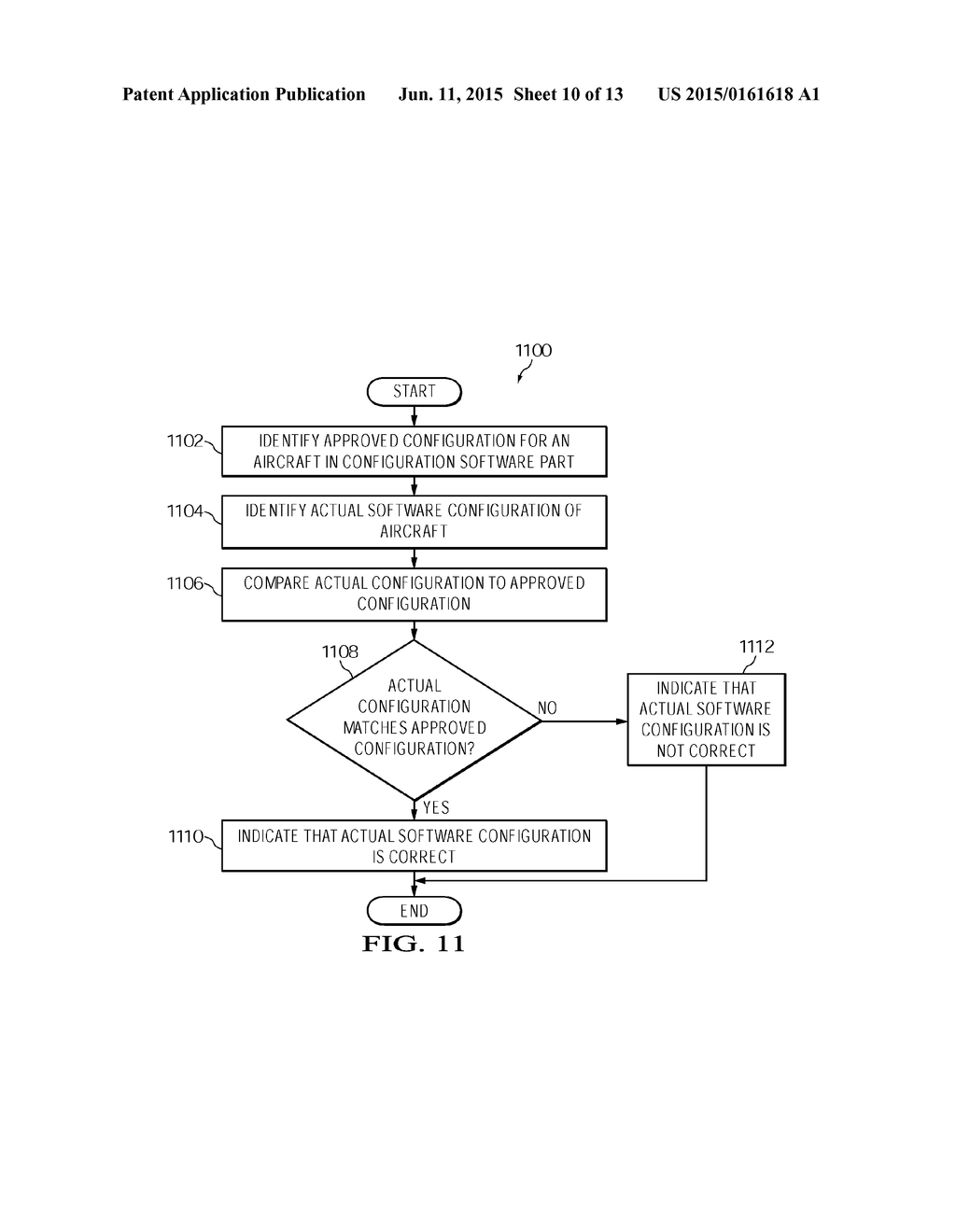 Aircraft Configuration and Software Part Management Using a Configuration     Software Part - diagram, schematic, and image 11