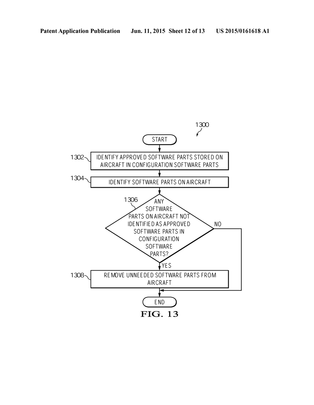 Aircraft Configuration and Software Part Management Using a Configuration     Software Part - diagram, schematic, and image 13