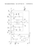 CIRCUIT ARRANGEMENT FOR ACTUATING A BISTABLE RELAY diagram and image