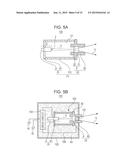 TRANSMITTING-TYPE TARGET AND X-RAY GENERATION TUBE PROVIDED WITH     TRANSMITTING-TYPE TARGET diagram and image