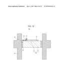 TRANSMITTING-TYPE TARGET AND X-RAY GENERATION TUBE PROVIDED WITH     TRANSMITTING-TYPE TARGET diagram and image