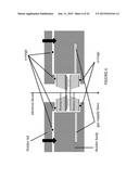 ELECTRON MICROSCOPE SAMPLE HOLDER FOR FORMING A GAS OR LIQUID CELL WITH     TWO SEMICONDUCTOR DEVICES diagram and image