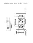 ELECTRON MICROSCOPE SAMPLE HOLDER FOR FORMING A GAS OR LIQUID CELL WITH     TWO SEMICONDUCTOR DEVICES diagram and image