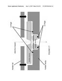 ELECTRON MICROSCOPE SAMPLE HOLDER FOR FORMING A GAS OR LIQUID CELL WITH     TWO SEMICONDUCTOR DEVICES diagram and image