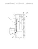 CHARGED PARTICLE BEAM LITHOGRAPHY SYSTEM AND TARGET POSITIONING DEVICE diagram and image