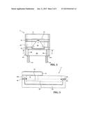 CHARGED PARTICLE BEAM LITHOGRAPHY SYSTEM AND TARGET POSITIONING DEVICE diagram and image