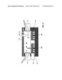 CHARGED PARTICLE BEAM LITHOGRAPHY SYSTEM AND TARGET POSITIONING DEVICE diagram and image