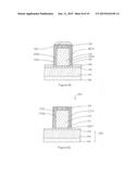 METHOD FOR FORMING SPACERS FOR A TRANSISTOR GATE diagram and image