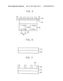 METHOD OF MANUFACTURING A SEMICONDUCTOR DEVICE USING PURIFIED BLOCK     COPOLYMERS AND SEMICONDUCTOR DEVICES diagram and image