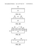 METHOD FOR FORMING PATTERNED DOPING REGIONS diagram and image