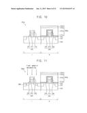 METHODS OF MANUFACTURING SEMICONDUCTOR DEVICES diagram and image