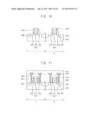 METHODS OF MANUFACTURING SEMICONDUCTOR DEVICES diagram and image