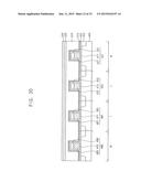 METHODS OF MANUFACTURING SEMICONDUCTOR DEVICES diagram and image