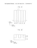 METHODS OF MANUFACTURING SEMICONDUCTOR DEVICES diagram and image