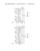 SEMICONDUCTOR DEVICE HAVING A DOUBLE DEEP WELL AND METHOD OF MANUFACTURING     SAME diagram and image