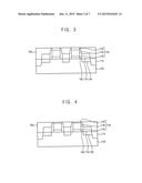 SEMICONDUCTOR DEVICES AND METHODS OF MANUFACTURING THE SAME diagram and image