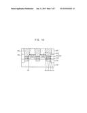 SEMICONDUCTOR DEVICES AND METHODS OF MANUFACTURING THE SAME diagram and image