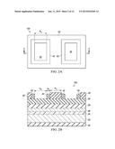 Self-Aligned Double Spacer Patterning Process diagram and image