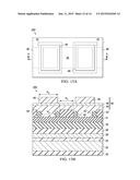 Self-Aligned Double Spacer Patterning Process diagram and image
