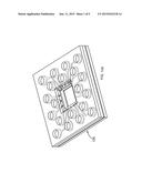 SYSTEM AND METHOD FOR MANUFACTURING A CAVITY DOWN FABRICATED CARRIER diagram and image