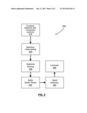 SYSTEM AND METHOD FOR MANUFACTURING A CAVITY DOWN FABRICATED CARRIER diagram and image