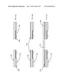 SYSTEM AND METHOD FOR MANUFACTURING A CAVITY DOWN FABRICATED CARRIER diagram and image