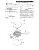 WAFER CARRIER FOR SMALLER WAFERS AND WAFER PIECES diagram and image